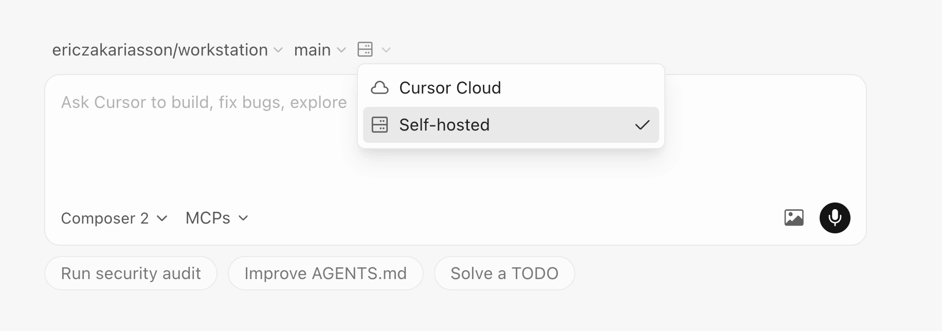 Your Mac mini is now a Cursor agent – image 3